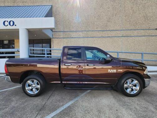 2014 RAM 1500 Big Horn