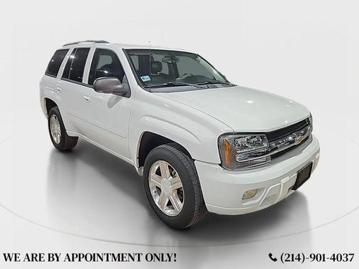 2008 Chevrolet Trailblazer LT