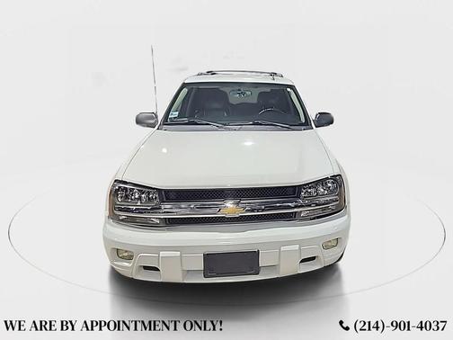 2008 Chevrolet Trailblazer LT