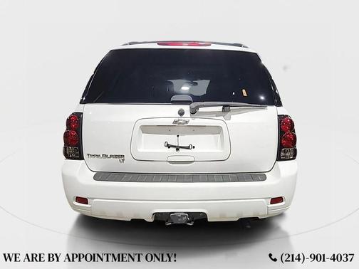 2008 Chevrolet Trailblazer LT