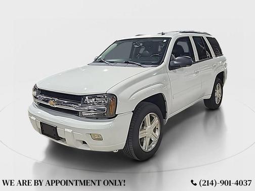 2008 Chevrolet Trailblazer LT