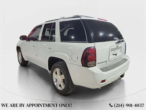 2008 Chevrolet Trailblazer LT