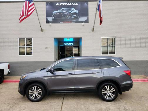 2018 Honda Pilot EX-L