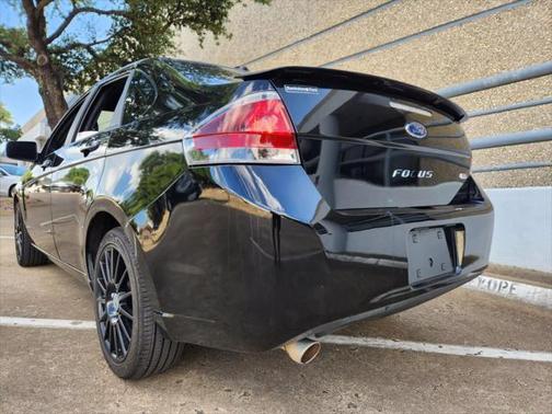 2010 Ford Focus SES