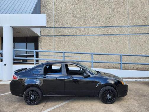2010 Ford Focus SES