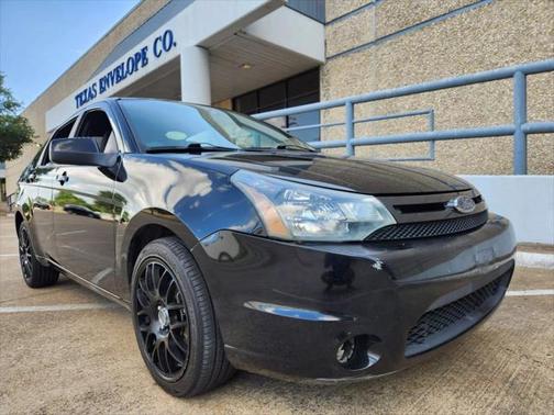2010 Ford Focus SES