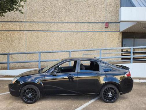 2010 Ford Focus SES