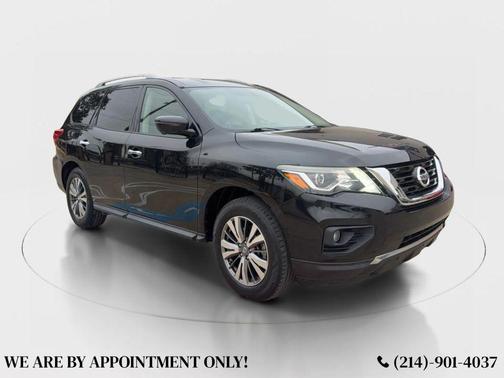 2019 Nissan Pathfinder SL