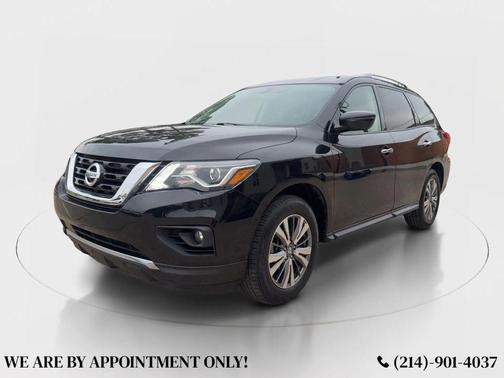 2019 Nissan Pathfinder SL