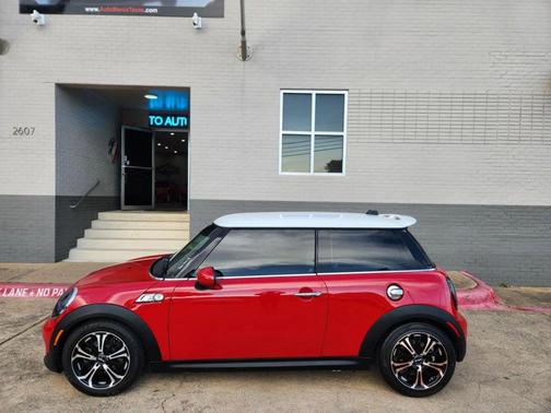 2011 MINI Cooper S Base