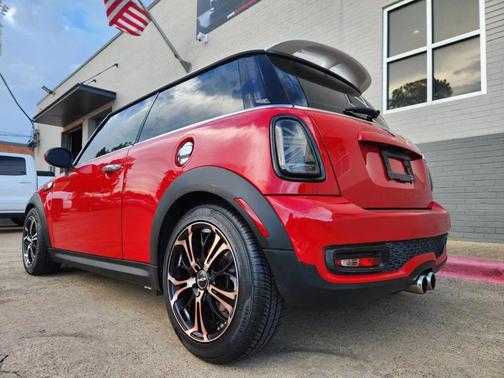 2011 MINI Cooper S Base