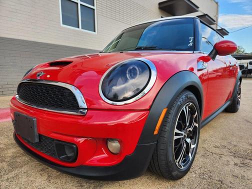 2011 MINI Cooper S Base