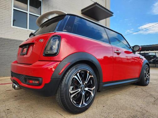 2011 MINI Cooper S Base