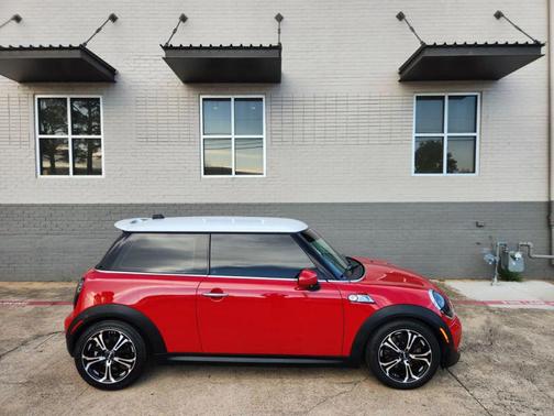 2011 MINI Cooper S Base