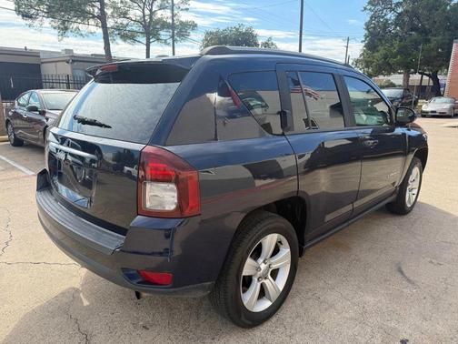 2016 Jeep Compass Sport