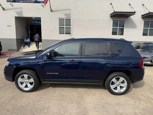 2016 Jeep Compass Sport