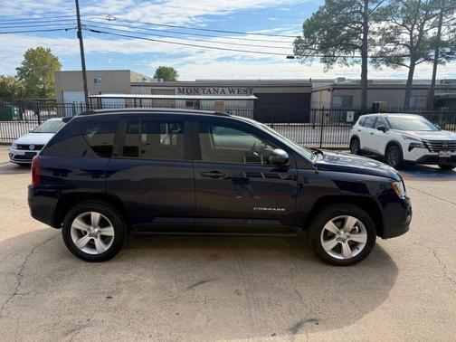 2016 Jeep Compass Sport