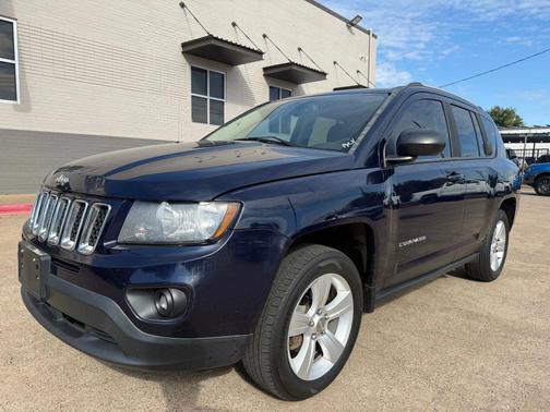 2016 Jeep Compass Sport