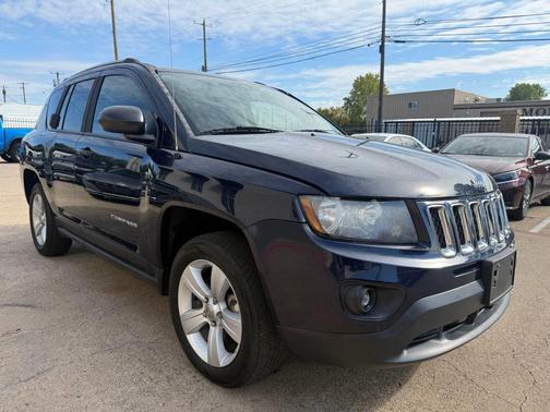 2016 Jeep Compass Sport