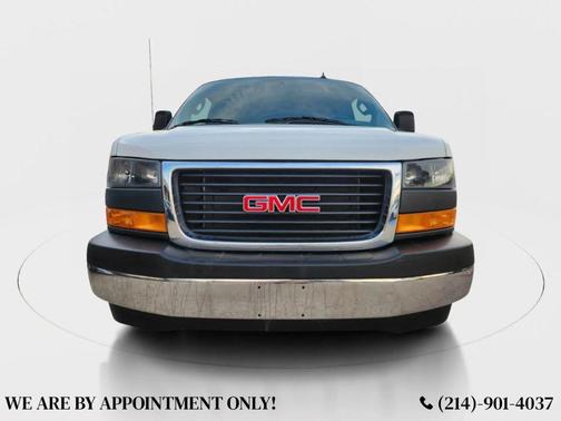 2024 GMC Savana 2500 Work Van