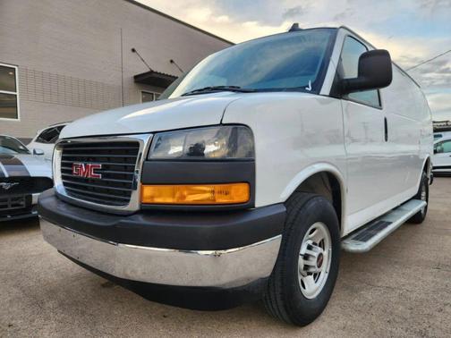 2024 GMC Savana 2500 Work Van