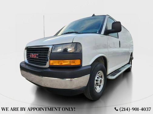 2024 GMC Savana 2500 Work Van