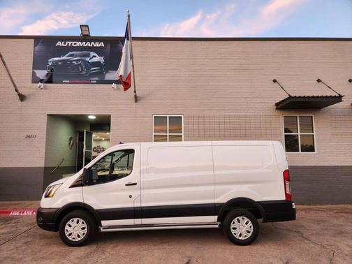 2023 Ford Transit-250 Base