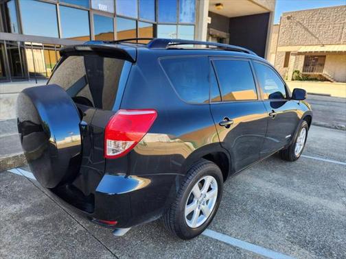 2008 Toyota RAV4 Limited