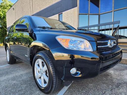 2008 Toyota RAV4 Limited