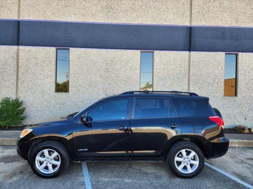 2008 Toyota RAV4 Limited