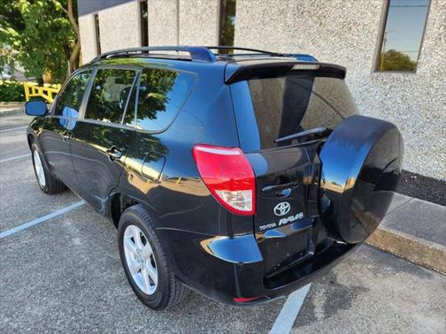 2008 Toyota RAV4 Limited