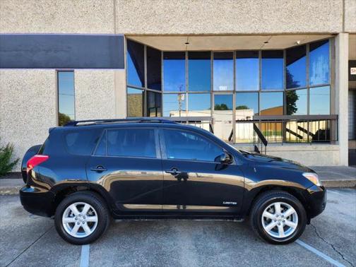 2008 Toyota RAV4 Limited