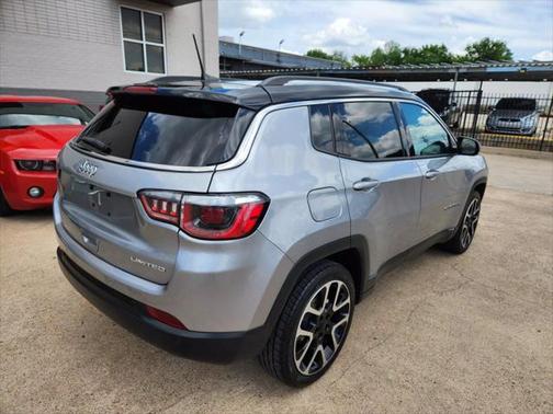 2018 Jeep Compass Limited