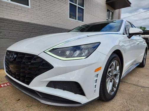 2020 Hyundai SONATA SEL
