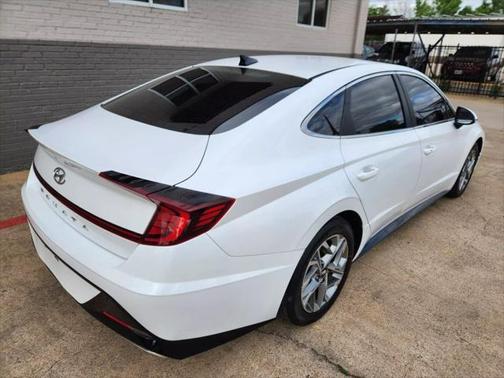 2020 Hyundai SONATA SEL