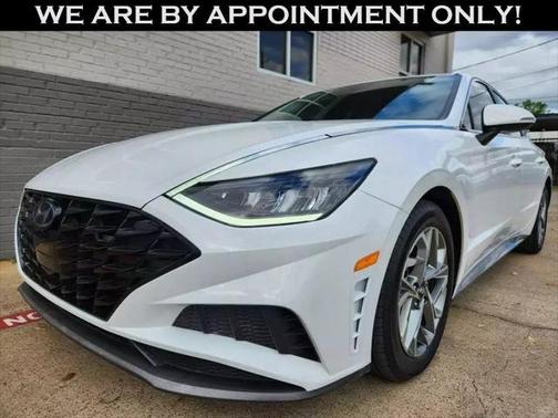 2020 Hyundai SONATA SEL