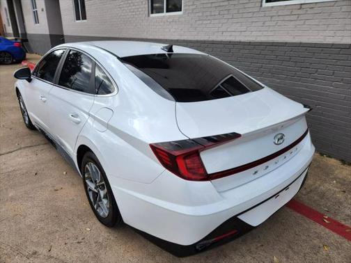 2020 Hyundai SONATA SEL
