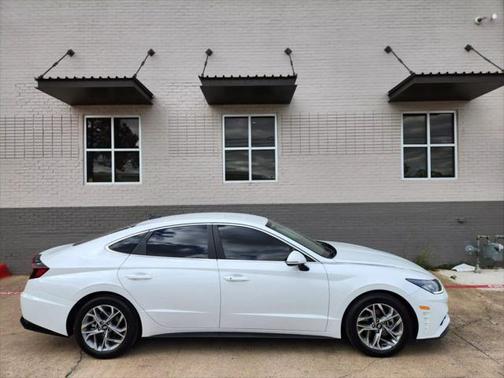 2020 Hyundai SONATA SEL