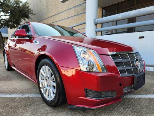 2010 Cadillac CTS Luxury