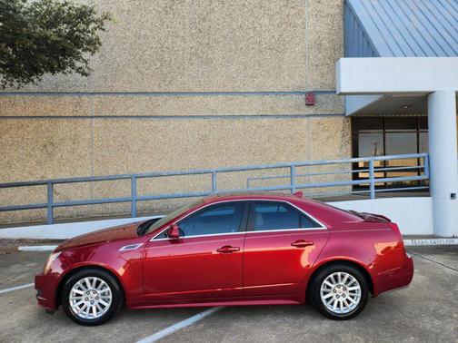 2010 Cadillac CTS Luxury
