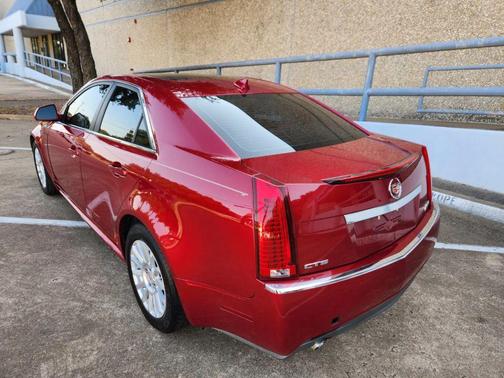 2010 Cadillac CTS Luxury
