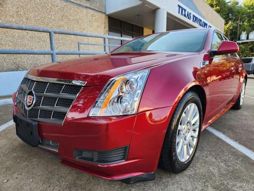 2010 Cadillac CTS Luxury