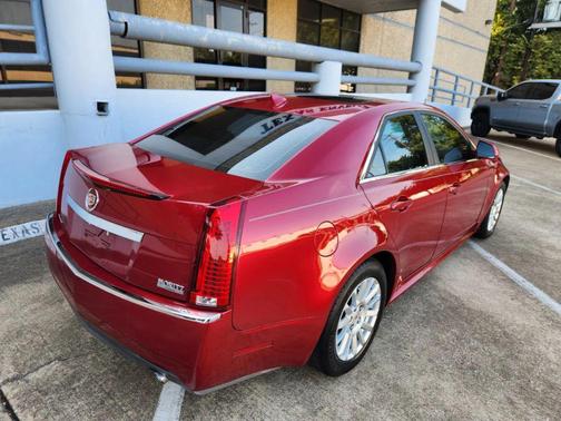 2010 Cadillac CTS Luxury