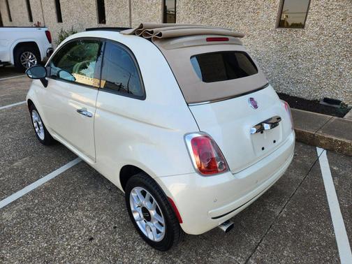 2013 FIAT 500 Pop
