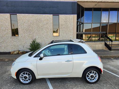 2013 FIAT 500 Pop