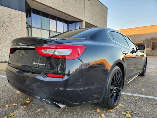 2016 Maserati Quattroporte S