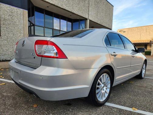 2009 Mercury Milan V6 Premier