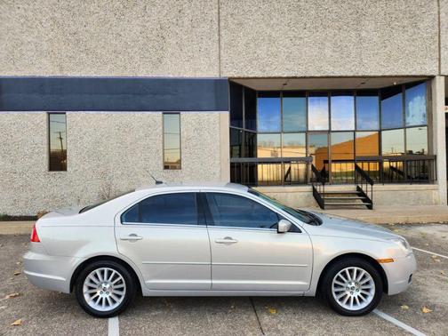 2009 Mercury Milan V6 Premier