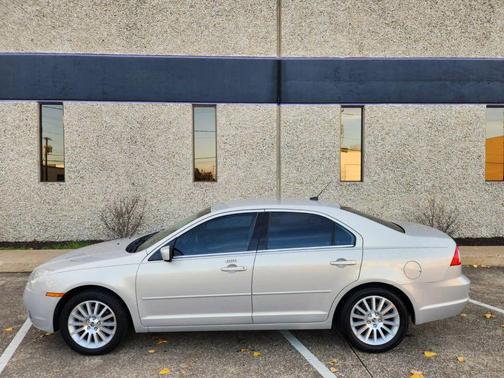 2009 Mercury Milan V6 Premier