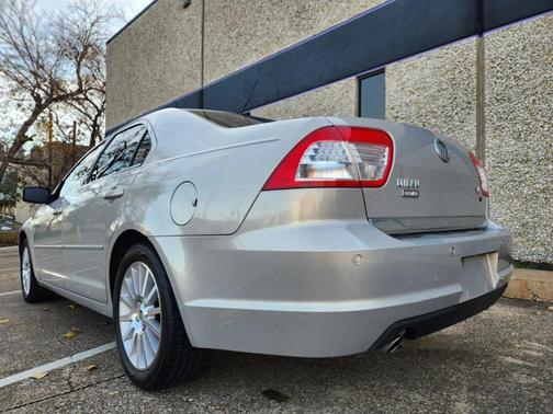 2009 Mercury Milan V6 Premier